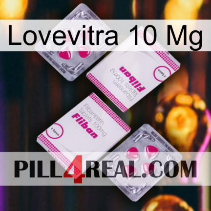 Lovevitra 10Mg 33